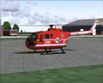 Bo-105 LEGE Textures