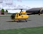 Bo-105 PHI Textures 