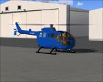 Bo-105 HA-BOA Textures