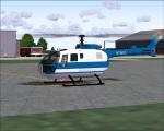 Bo-105 N70EG Textures