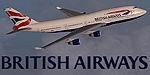 FSX Boeing 747-400 British Airways 'Union Flag'G-BOAB Textures