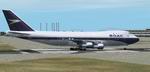 FS2000/FS2002
                  Project Opensky BOEING 747-136 BOAC