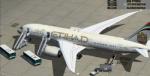 Boeing 787-8 Series Etihad Airways