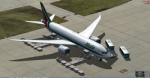 Boeing 787-8 Series Alitalia with VC for FSX