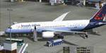 Boeing 787-8 Brussels Airlines Package