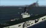 FSX HMS Majestic class carriers CVL Updated