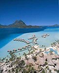 FS2004,
                  Bora Bora Hotels V2