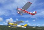 FSX native Cessna 150