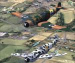 FSX/P3D Messerschmitt Bf109G-2