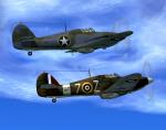 FSX/P3Dv3 v4 Hawker Hurricane