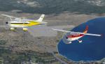 FSX native Cessna 182 S