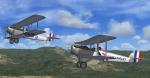 FSX Native VE-7FS Fighter/Trainer