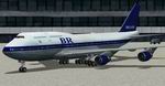 FS2004
                  FS2002 BR - Boeing 747-400