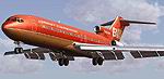 FS2004
                  Boeing 727-200 Braniff Red.
