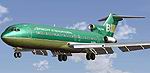 FS2004
                  Boeing 727-200 Braniff Green