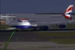 FS2000
                  Project Opensky BOEING 747-400 British Airways (Union Flag)
                  (weathered)
