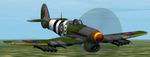 HAWKER            TYPHOON FOR CFS2