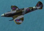 CFS2
            Spitfire XIVe "Brümhilde"