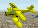 FS2000Pro
                  Beechcraft G-17S Staggerwing