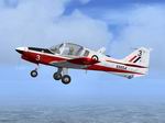 FS2004 
                  S.A. Bulldog T. MK1 XX654 UAS Textures Only