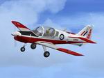 FS2004 
                  S.A. Bulldog T. MK1 East Midlands UAS Textures Only