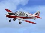 FS2004 
                  S.A. Bulldog T. MK1 East Midlands UAS Textures Only