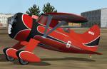 FSX/FS2004 Hall Springfield Bulldog Racer