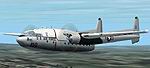 FS2004/2002
                  Fairchild C-119L Flying Boxcar (updated & fixed)