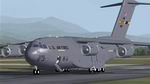 FS2004
                  C-17A Globemaster III - USAF 437th AW, 315th AW(R) - Textures
                  only