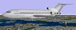 USAF
                  Boeing 727-200