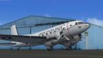 FSX Douglas C-117D Skytrooper V1 Beta Package