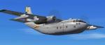 Fairchild C-123K Provider v2011