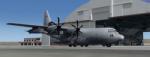 FSX/P3D Lockheed C130 Hercules Package