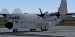 FS2004
                  Lockheed C-130 Hercules BAF 