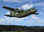 Lockheed C-130K Hercules AAF Textures