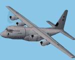 FS2002
                  Pro Royal Airforce Lockheed C-130J-C5 Hercules,