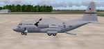 FS2004
                  Michigan Air National Guard C-130 Textures only