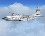 FSX Douglas C-133 Cargomaster Package