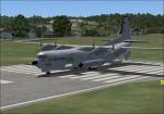 FSX C-133B Updated Package