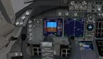 FSX/P3D VC FIX Lockheed C141B Starlifter McChord AFB VC Views FIX 