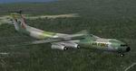 FSX
                  Lockheed C-141B Starlifter in Multiple USAF and US Army Paintschemes