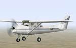 Cessna
                  C150 Full CC-KBC.