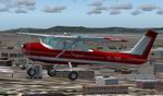 FS2002
                  Cessna 150 Pegasus Flying School Textures only.