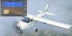 NS Aviation Cessna 172R Textures