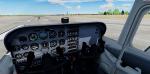 FSX/P3D Cessna C172 Red Airlines Australia