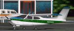 Cessna
                  Cardinal 177RG,