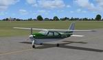 FSX
                  Cessna 177RG Package.