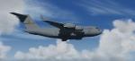FSX/P3D  Boeing C-17 Globemaster III Package 