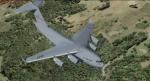 FSX/P3D Boeing C-17 Globemaster III FSX Native package