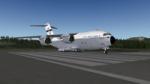 X-Plane 9.50 C-17A Globemaster 3